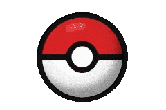 pokebola girando